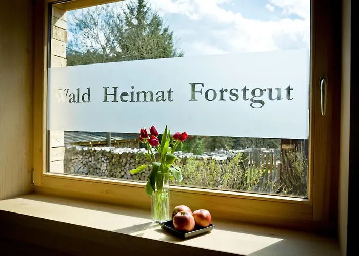 Feriehus Foersterei By Interhome *