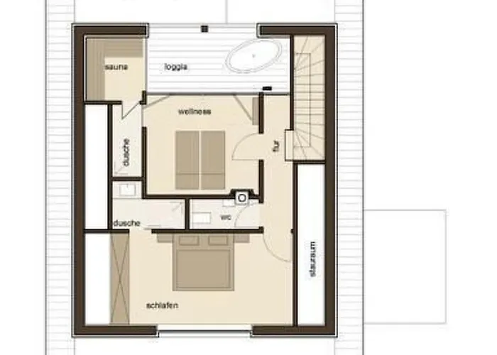 Feriehus Foersterei By Interhome Regen
