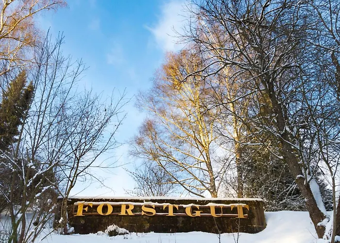 Feriehus Foersterei By Interhome Regen